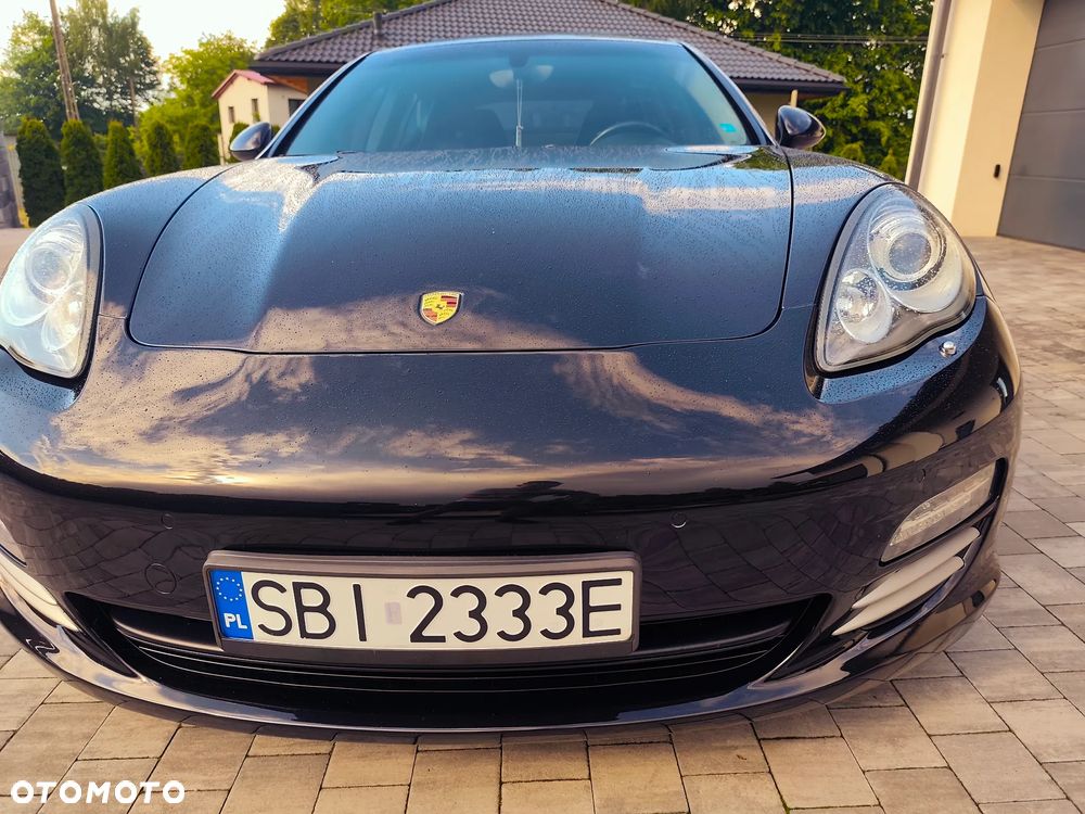 Porsche Panamera 4 PDK - 39