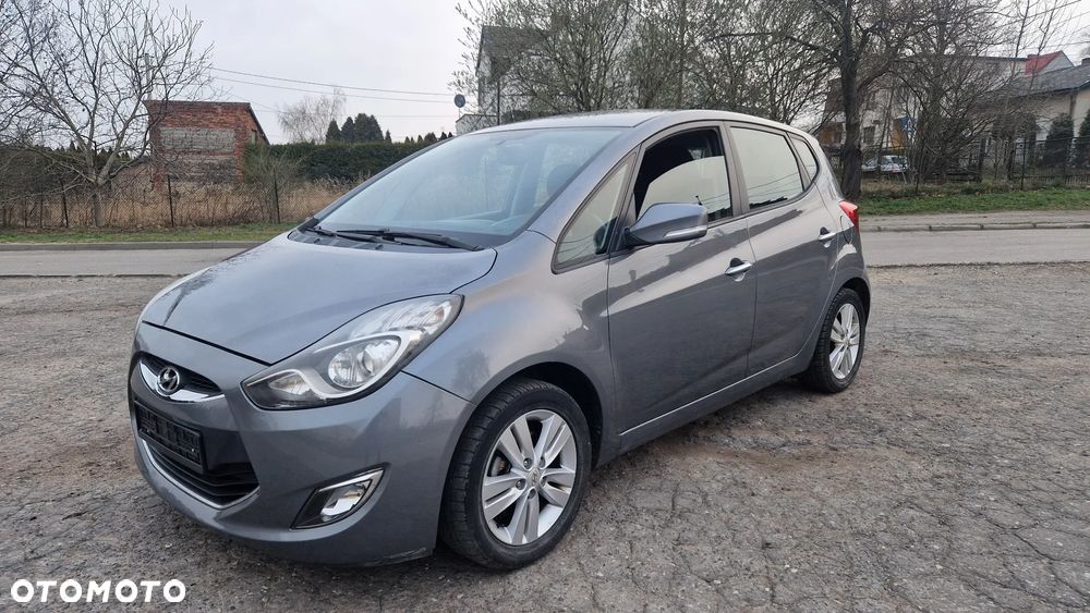 Hyundai ix20 1.4 blue Comfort - 1