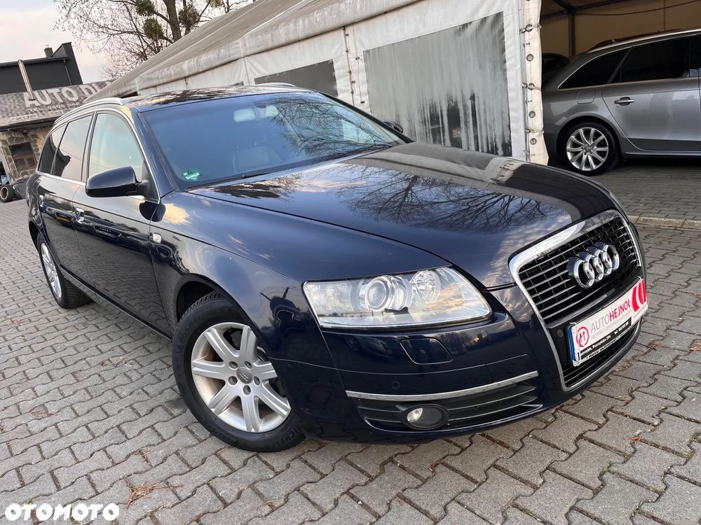 Audi A6 Avant 2.4 - 2