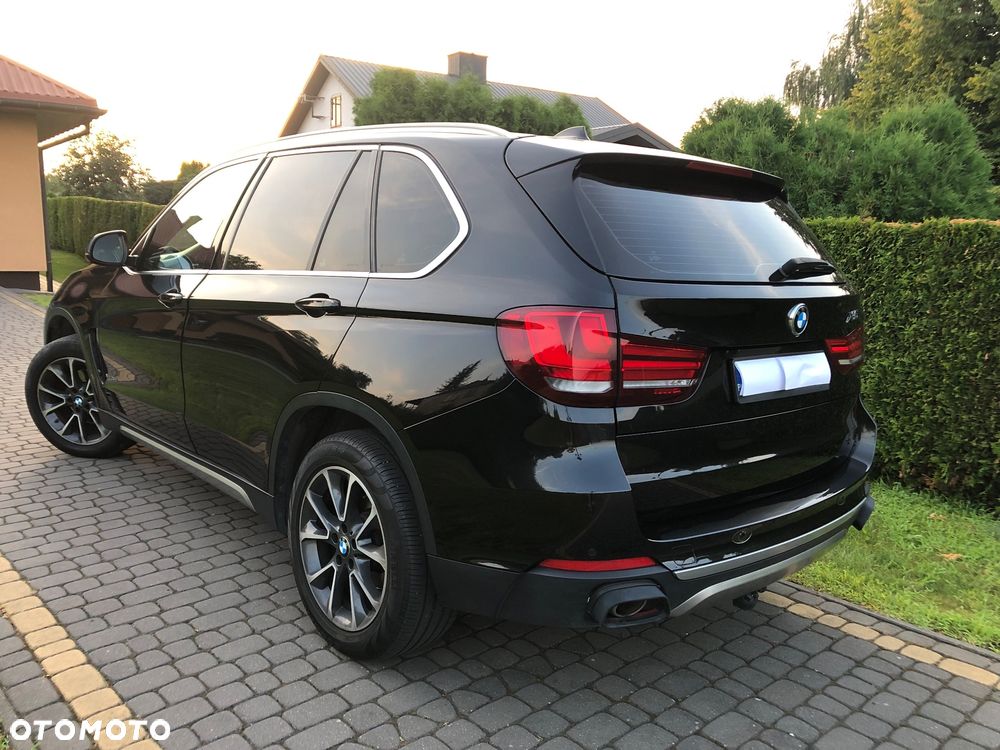 BMW X5 xDrive25d - 14