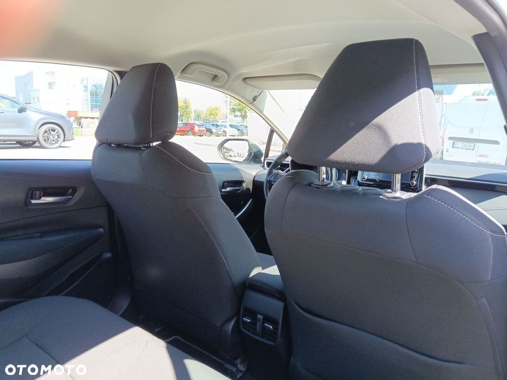 Toyota Corolla 1.8 Hybrid Comfort - 12