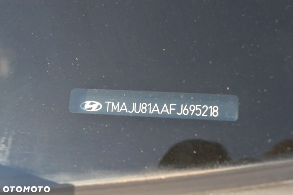 Hyundai ix35 1.6 GDI Premium 2WD - 12