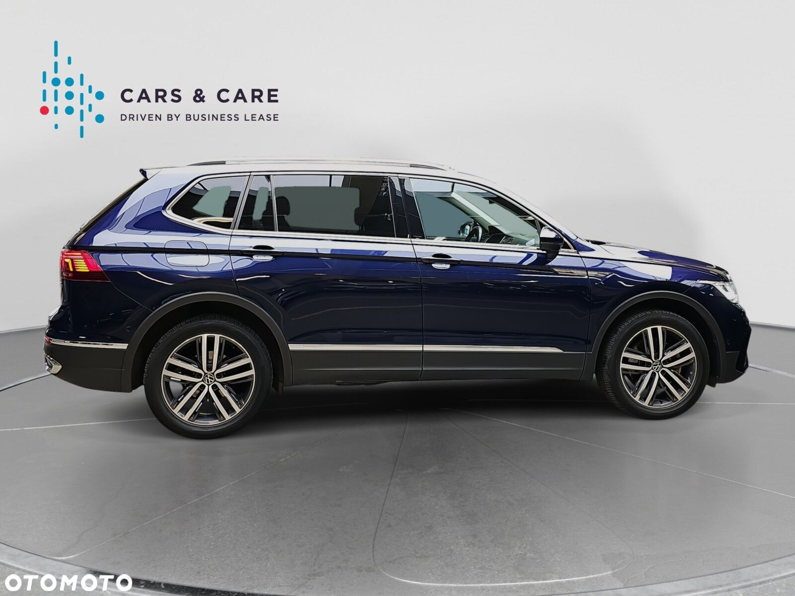 Volkswagen Tiguan Allspace 2.0 TDI 4Mot Elegance DSG 7os - 30