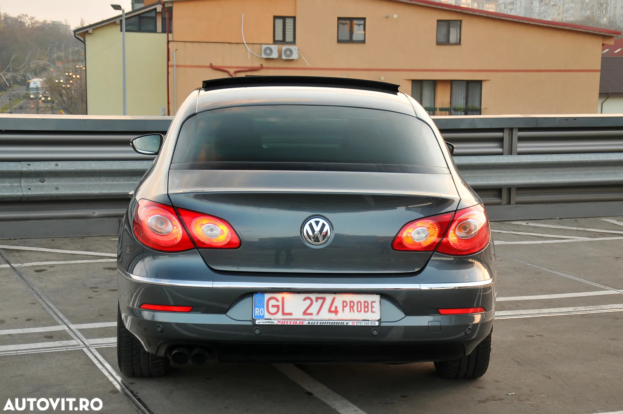 Volkswagen Passat CC 1.8 TSI - 4