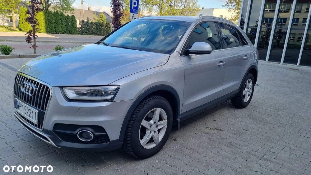 Audi Q3 2.0 TDI Quattro S tronic - 3