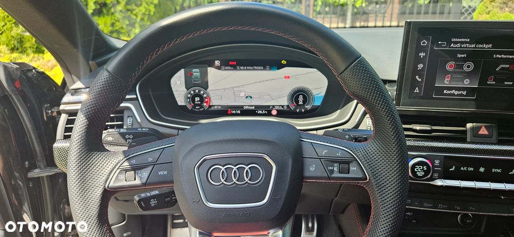 Audi S5 Sportback 3.0 TFSI Quattro Tiptronic - 16