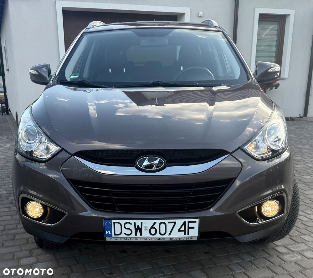 Hyundai ix35 1.6 GDI Premium 2WD - 15