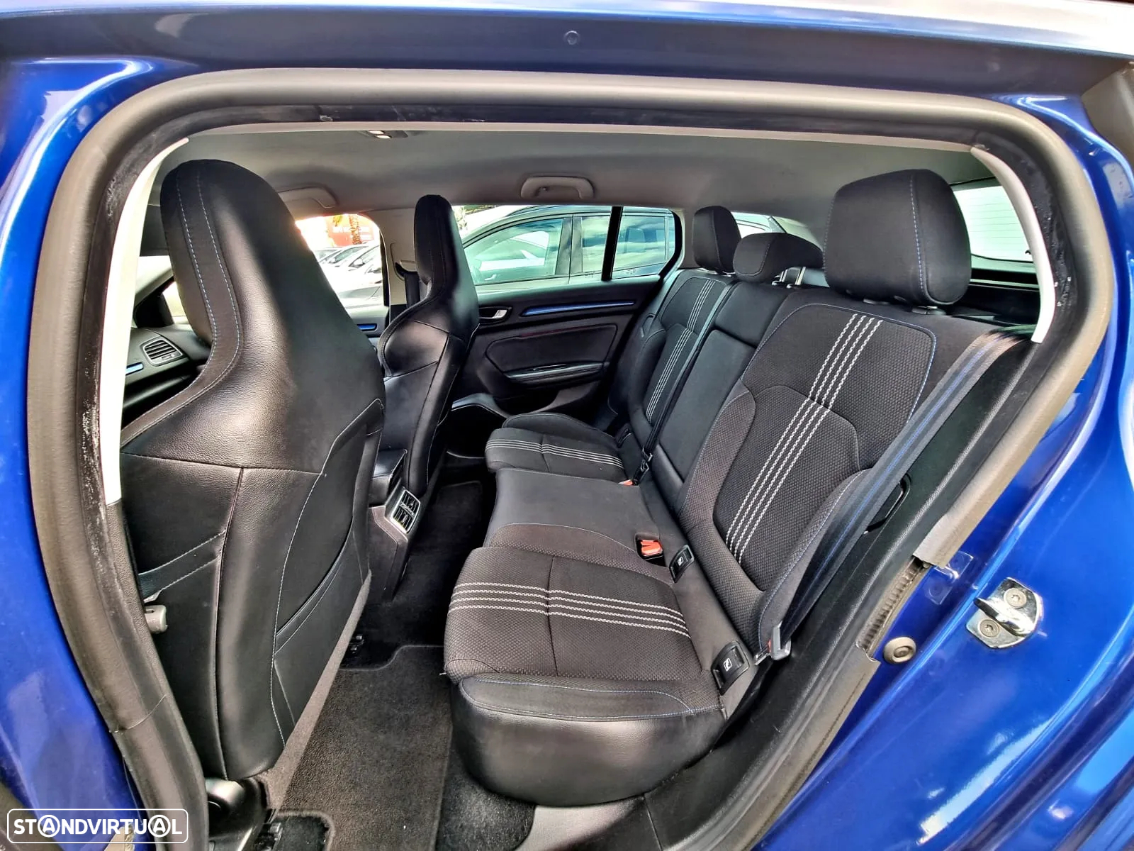 Renault Mégane Sport Tourer 1.6 dCi GT Line - 17