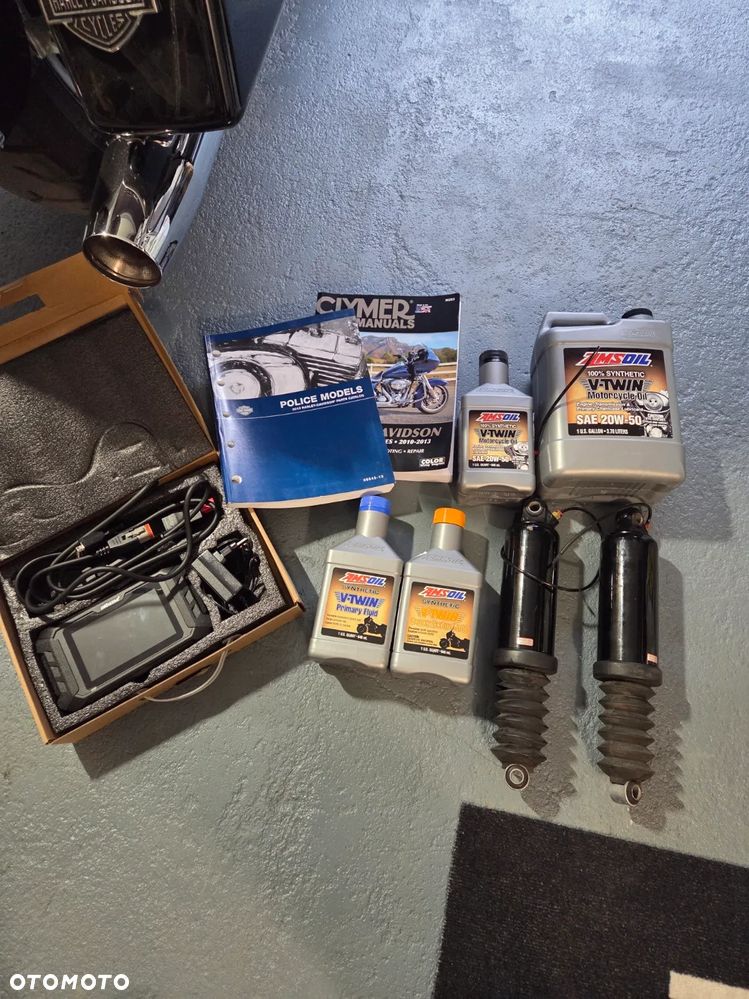 Harley-Davidson Touring Road King - 9