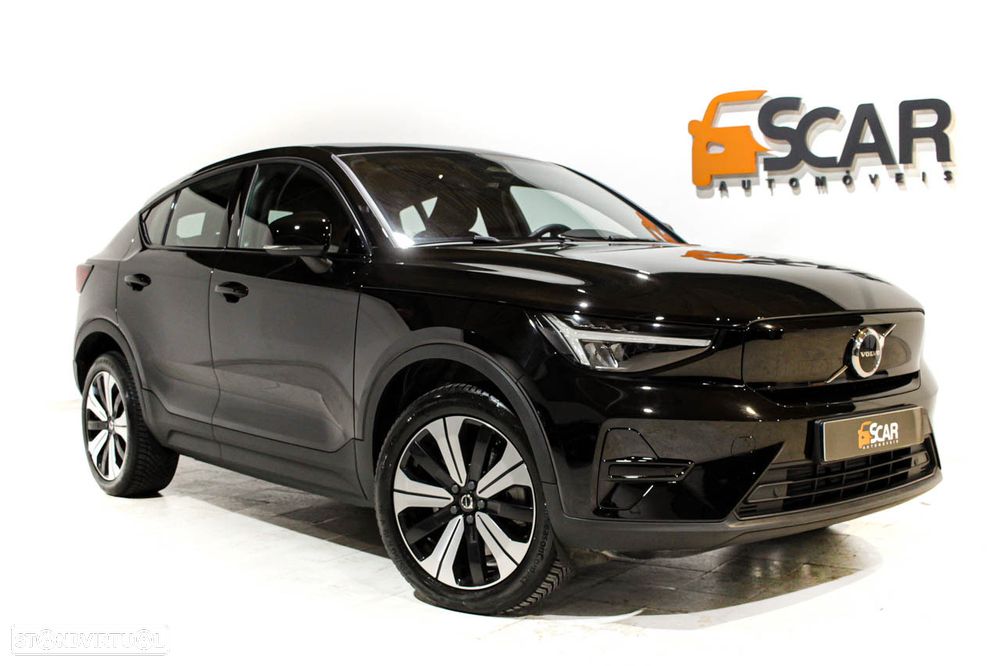 Volvo C40 Recharge Single Motor Plus - 2