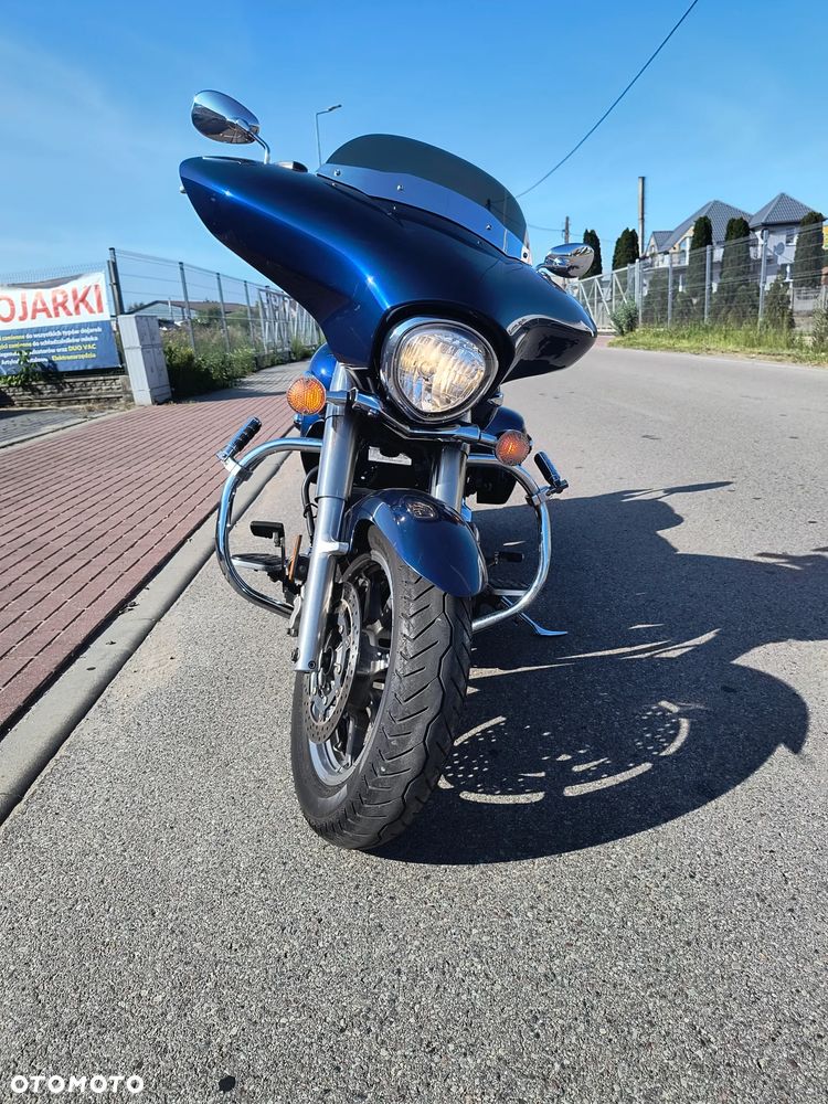 Yamaha XVS - 6