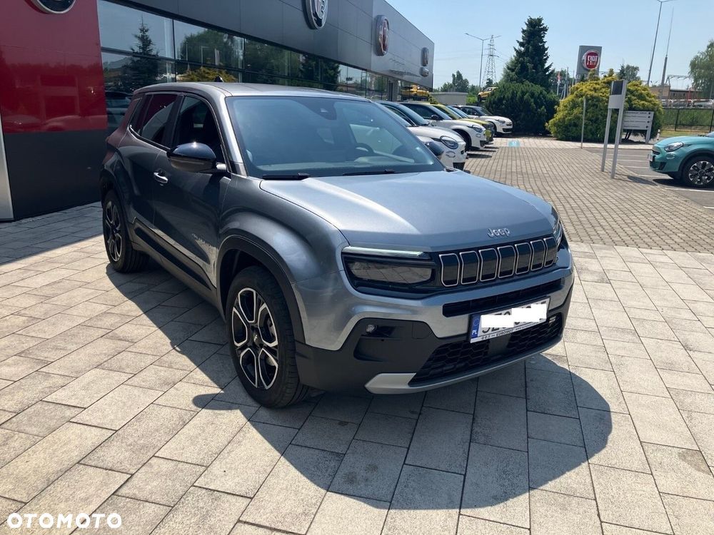 Jeep Avenger 1.2 T3 mHEV Altitude Winter Edition FWD eDCT6 - 8