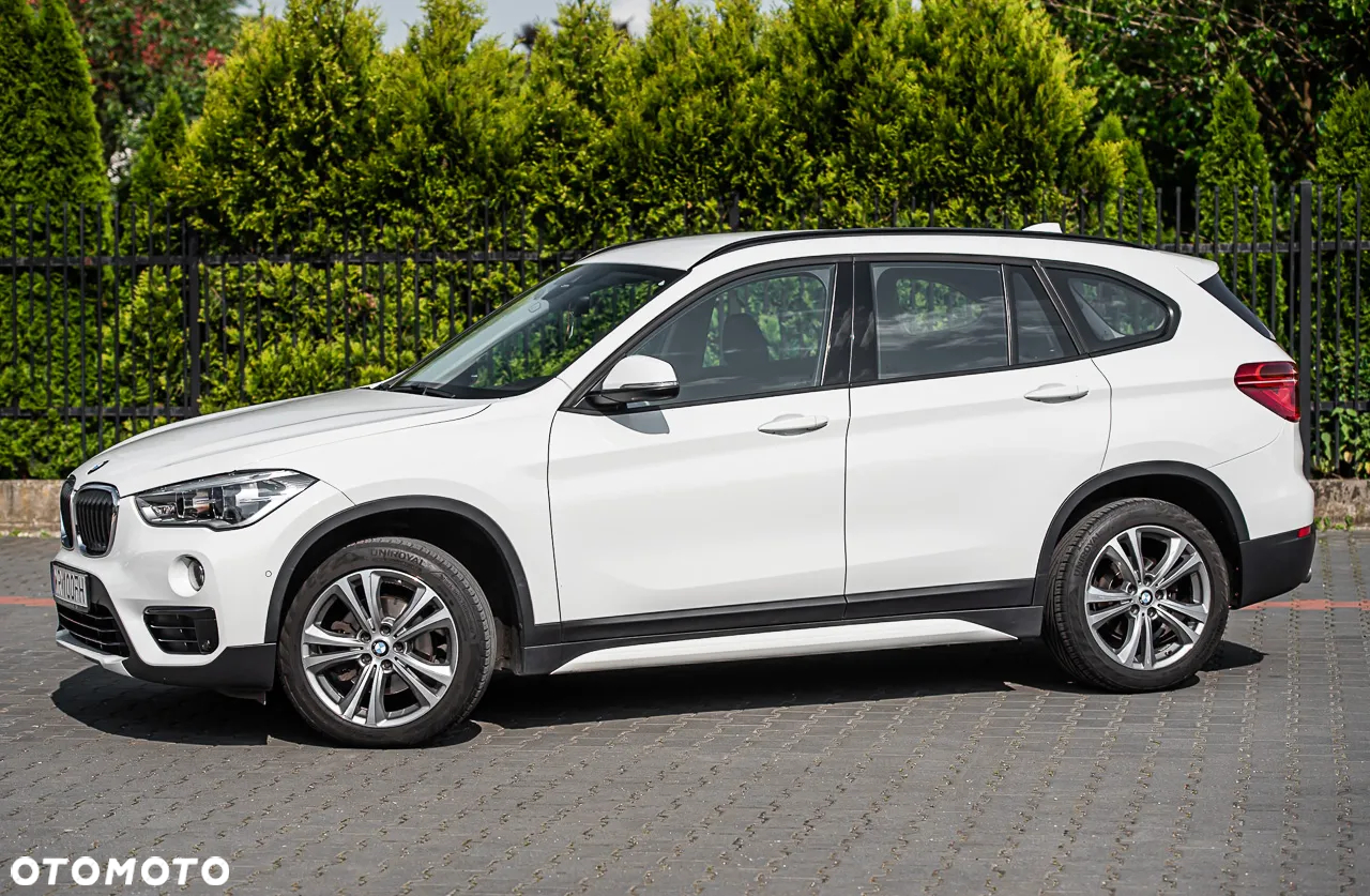 BMW X1 sDrive18d Sport Line - 2