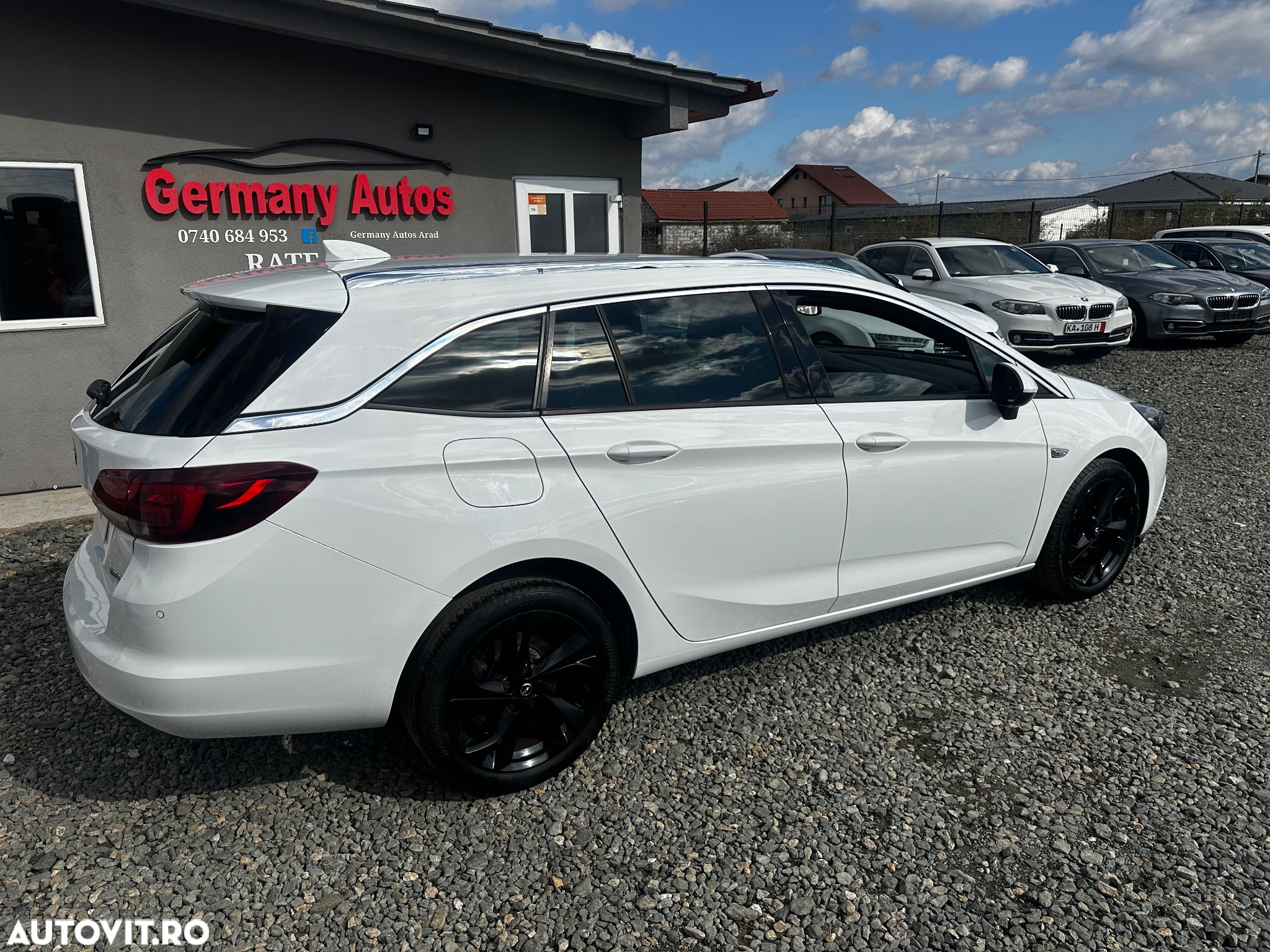 Opel Astra - 2