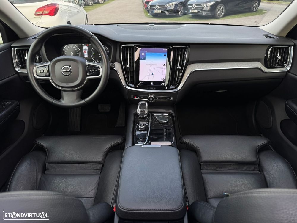 Volvo V60 2.0 T6 AWD TE Inscription - 26