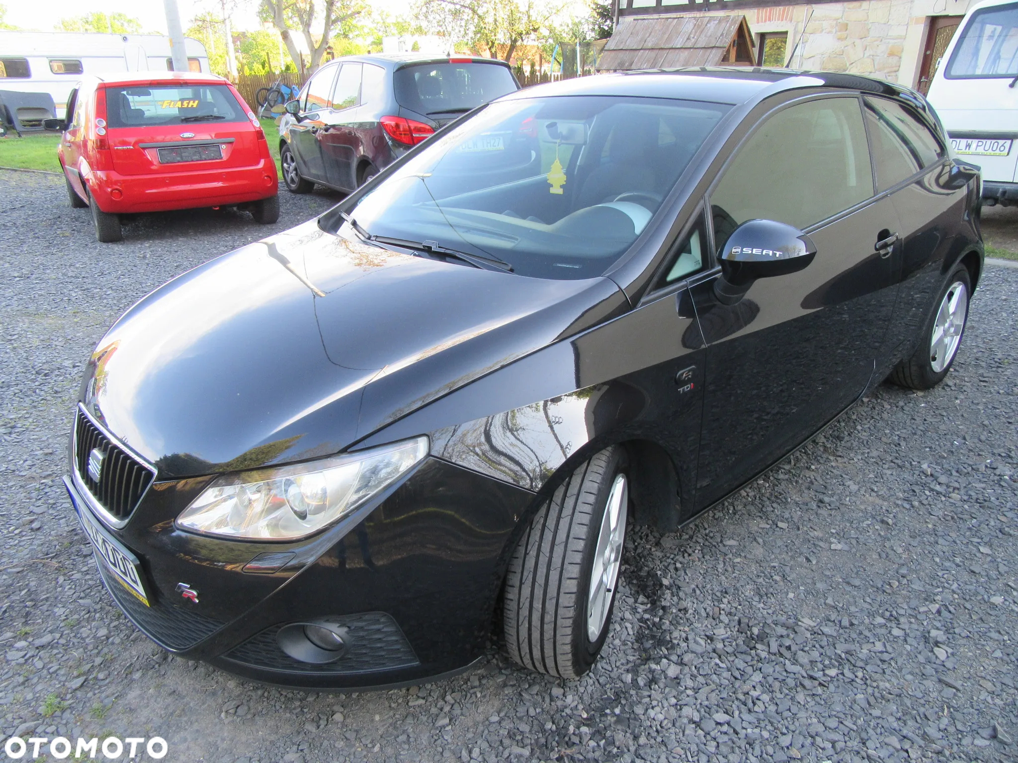Seat Ibiza SC 1.6 TDI FR - 3