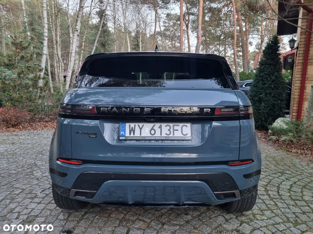 Land Rover Range Rover Evoque P250 R-Dynamic - 37