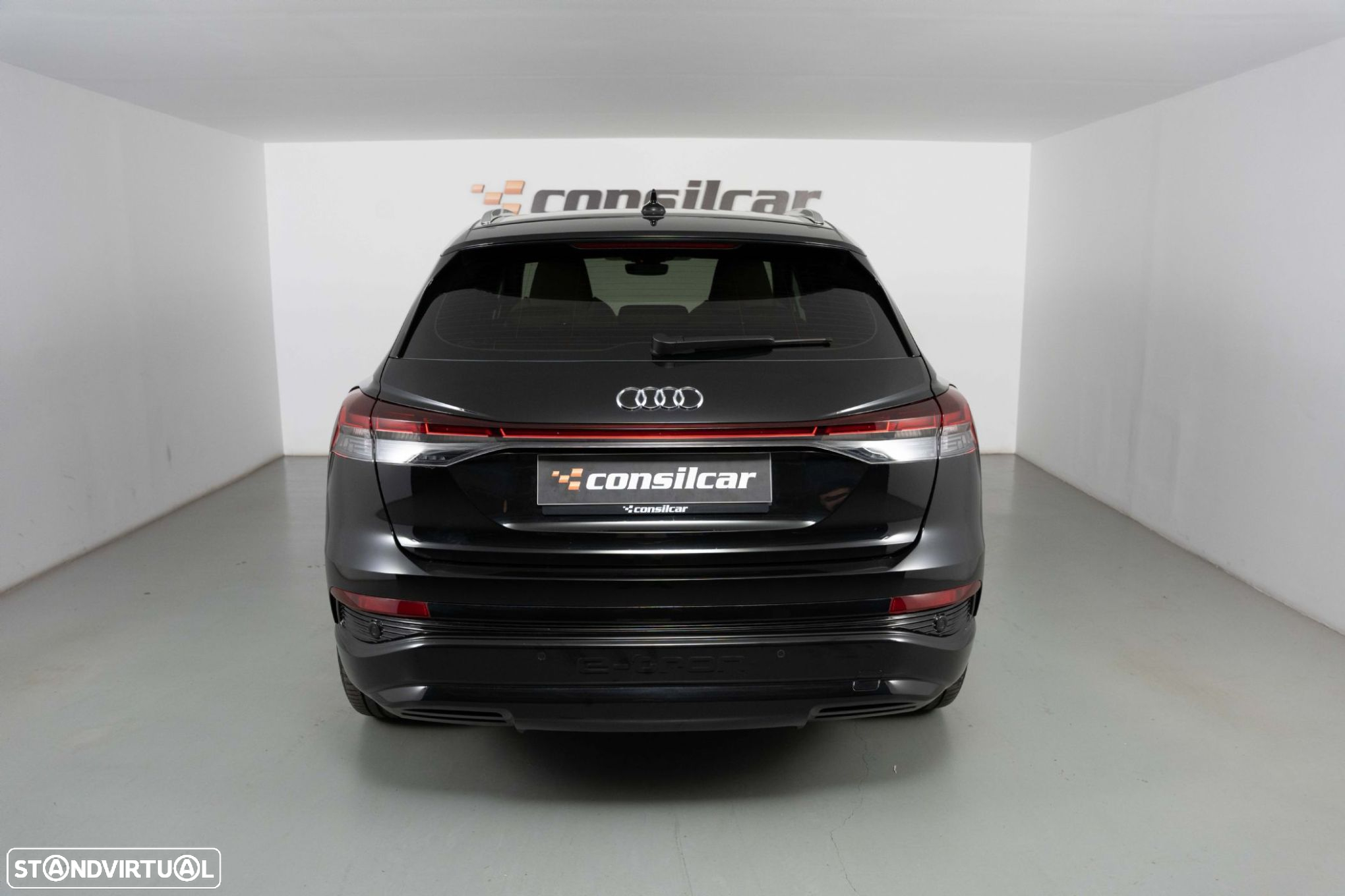 Audi Q4 e-tron 40 82 kWH - 5