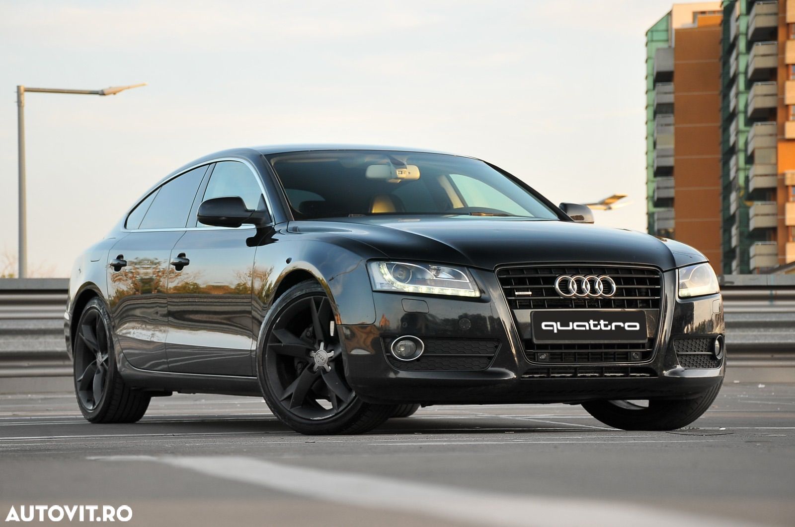 Audi A5 Sportback 3.0 TDI S-tronic - 1
