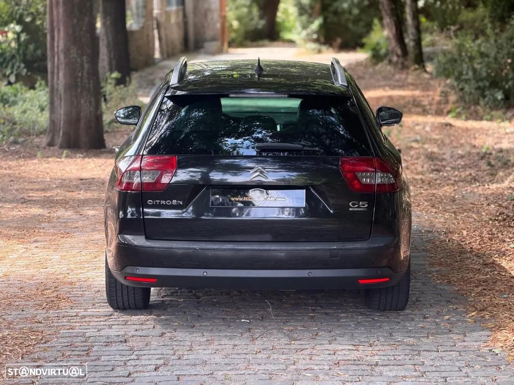 Citroën C5 Tourer 2.0 HDi Exclusive - 7
