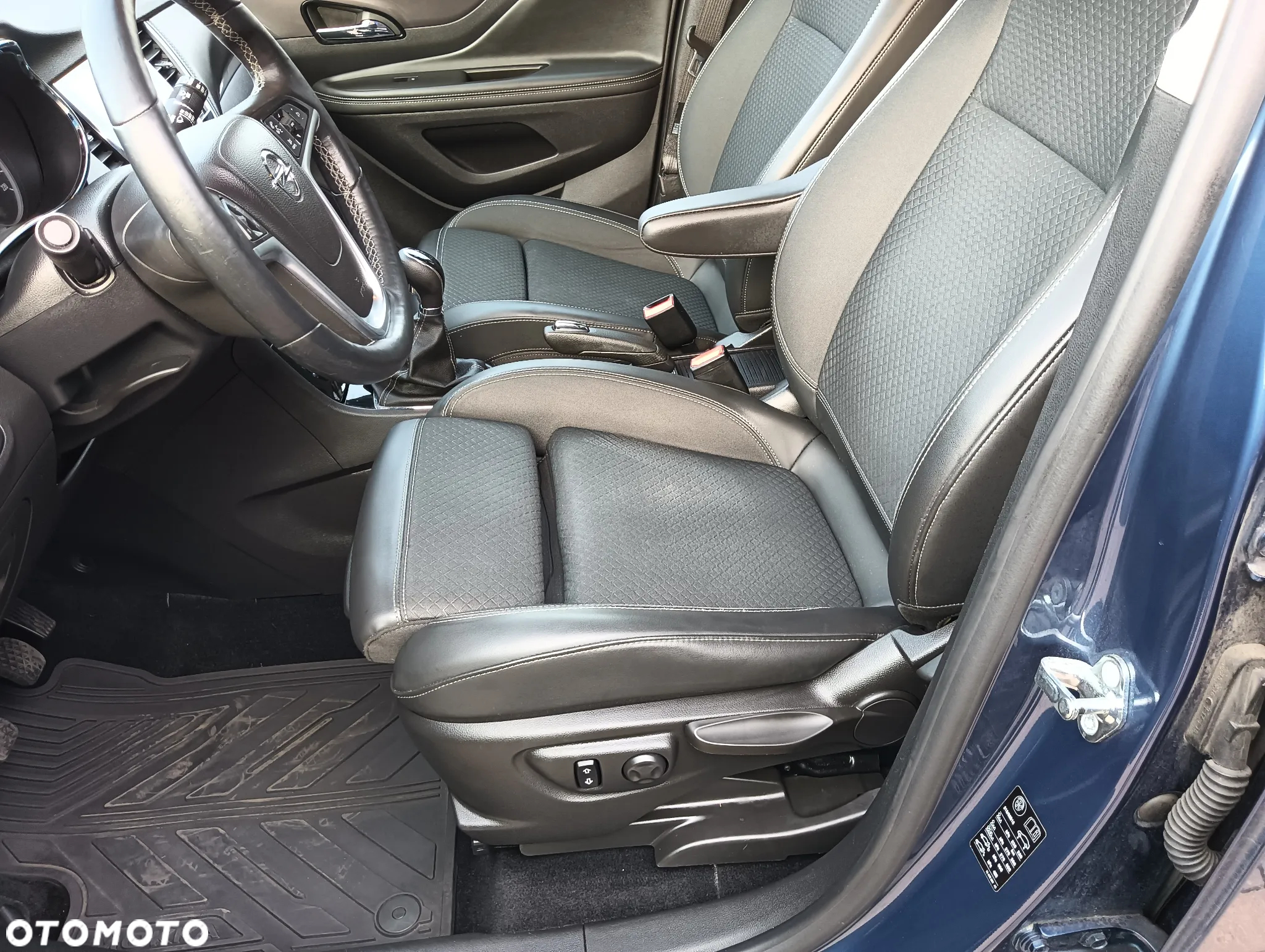 Opel Mokka 1.4 Turbo ecoFLEX Start/Stop Color Innovation - 11