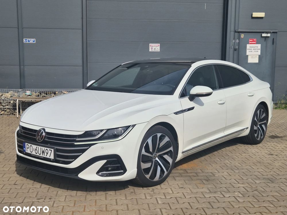 Volkswagen Arteon 2.0 TSI GPF R-Line DSG - 1