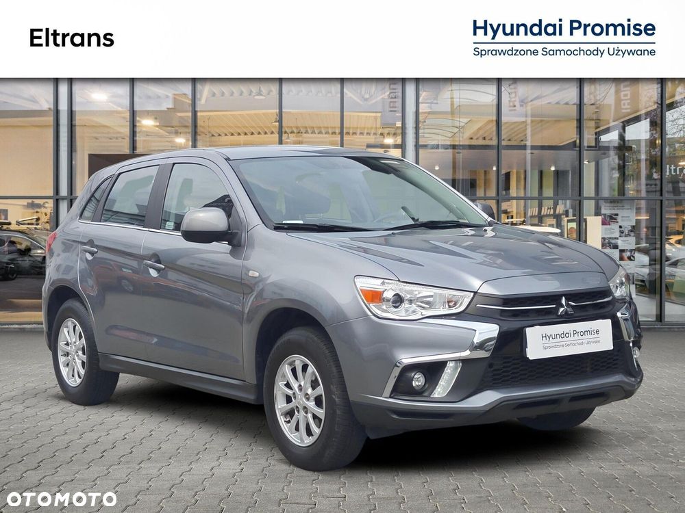 Mitsubishi ASX 1.6 Invite - 8