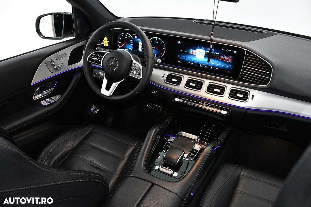 Mercedes-Benz GLE 300 d 4Matic 9G-TRONIC Ambiente - 10