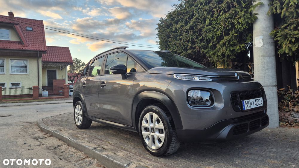 Citroën C3 Aircross 1.2 PureTech GPF Live - 9