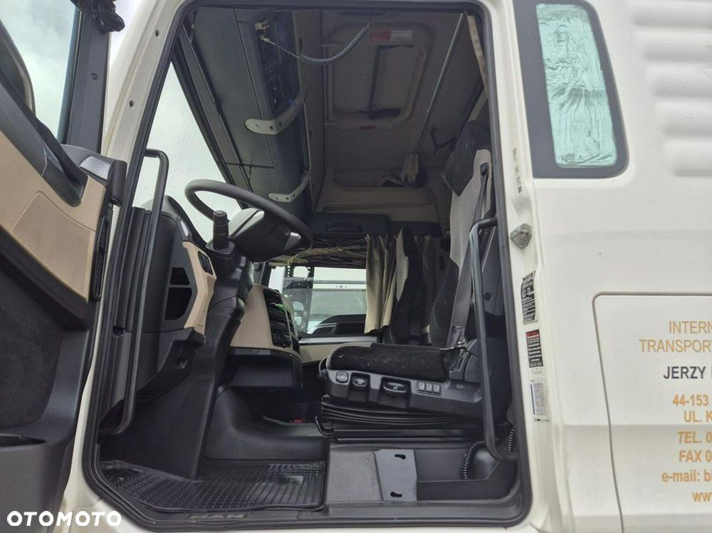 MAN Tgx - 13