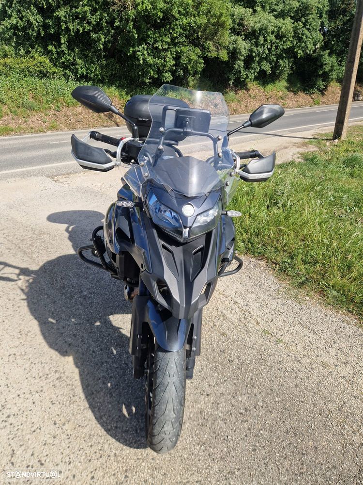 Benelli TRK 502 X   Possível Financiamento - 11