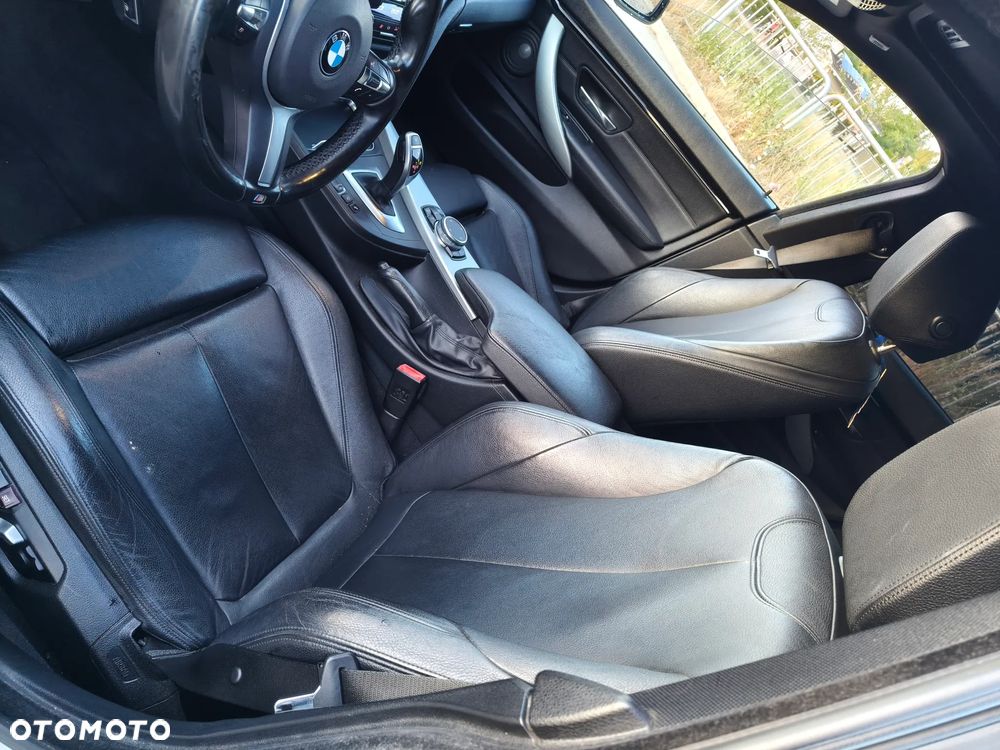 BMW Seria 4 440i Gran Coupe xDrive Sport-Aut M Sport - 9