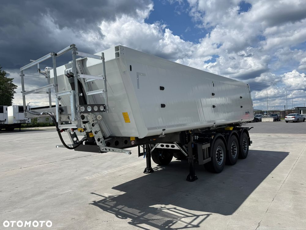 Schmitz Cargobull Nowa wywrotka Odbiór w Polsce, Schmitz Cargobull SKI 24 SL 7.2 2026 rok 27,2 m3 - 9