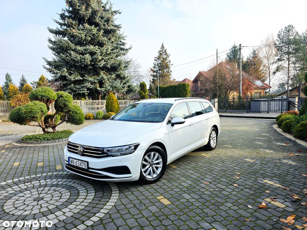 Volkswagen Passat 2.0 TDI EVO Business DSG - 2