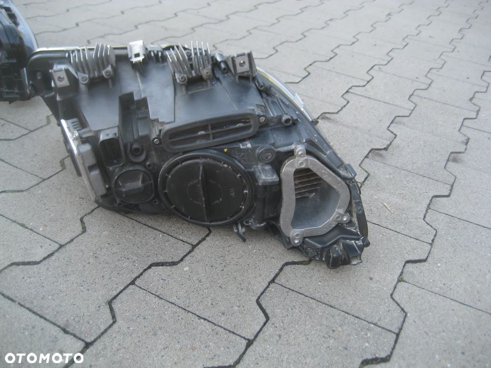bmw f07 5gt 09-13r lampy przód prawa lewa xenon led 7199614 7199613 - 16