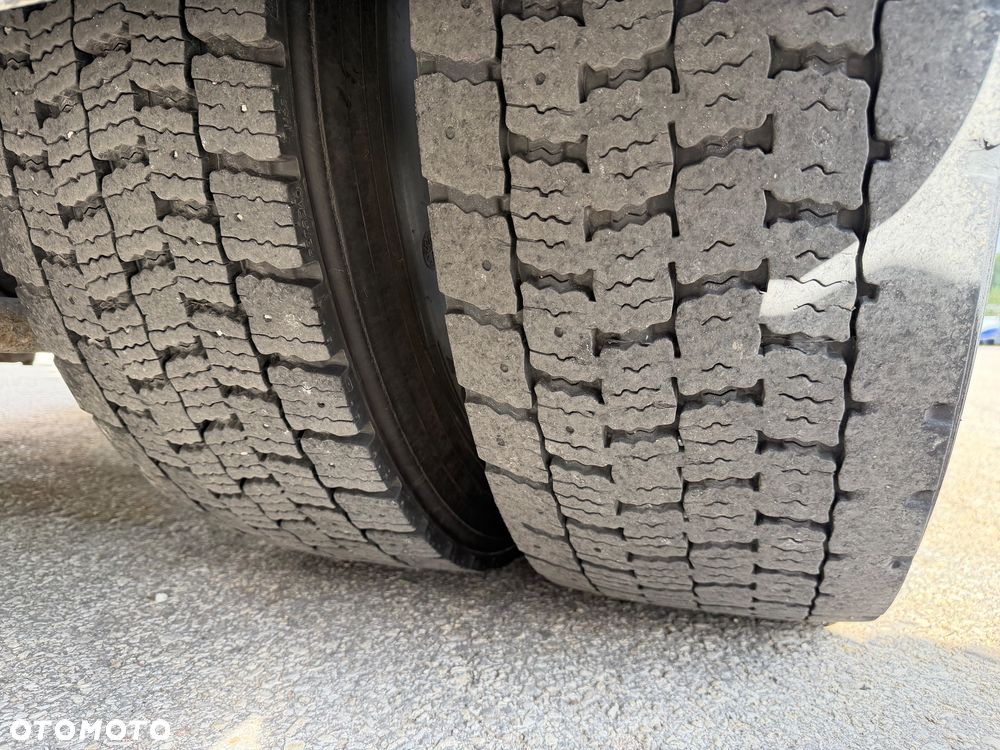 MAN TGX 26.480 - 14