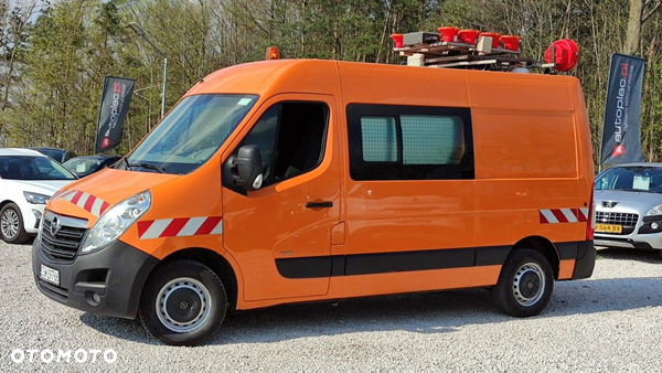 Opel Movano