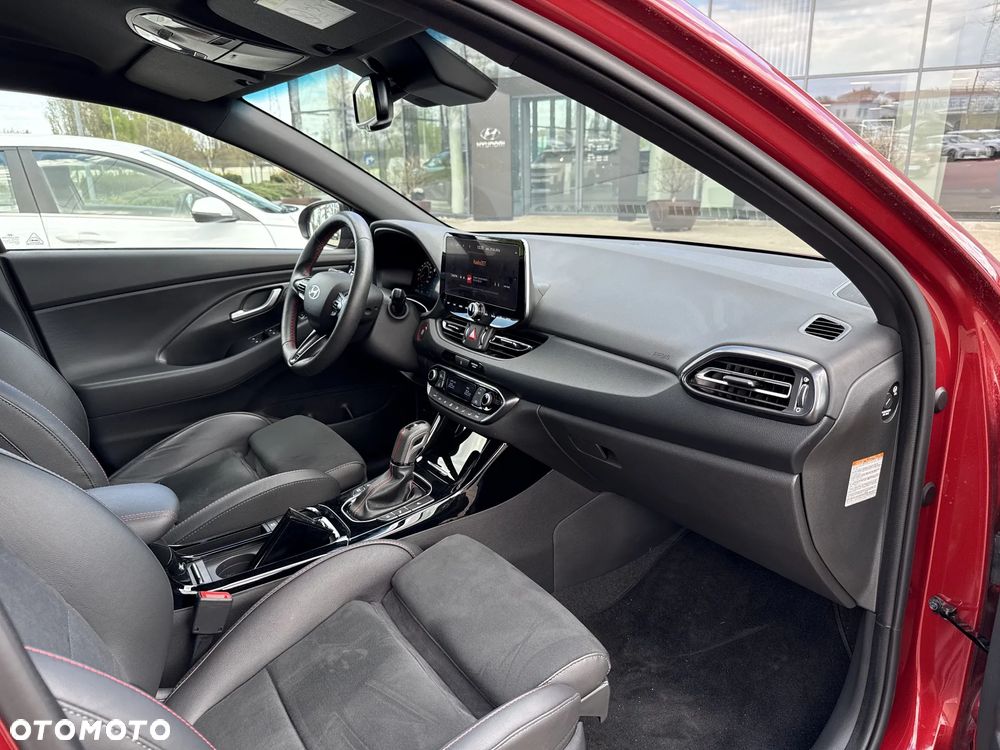 Hyundai i30 1.5 T-GDI 48V-Hybrid DCT N-Line - 22