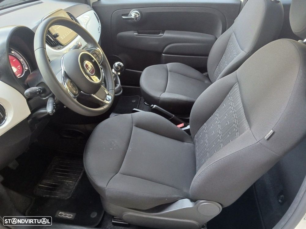 Fiat 500 1.0 Hybrid - 29