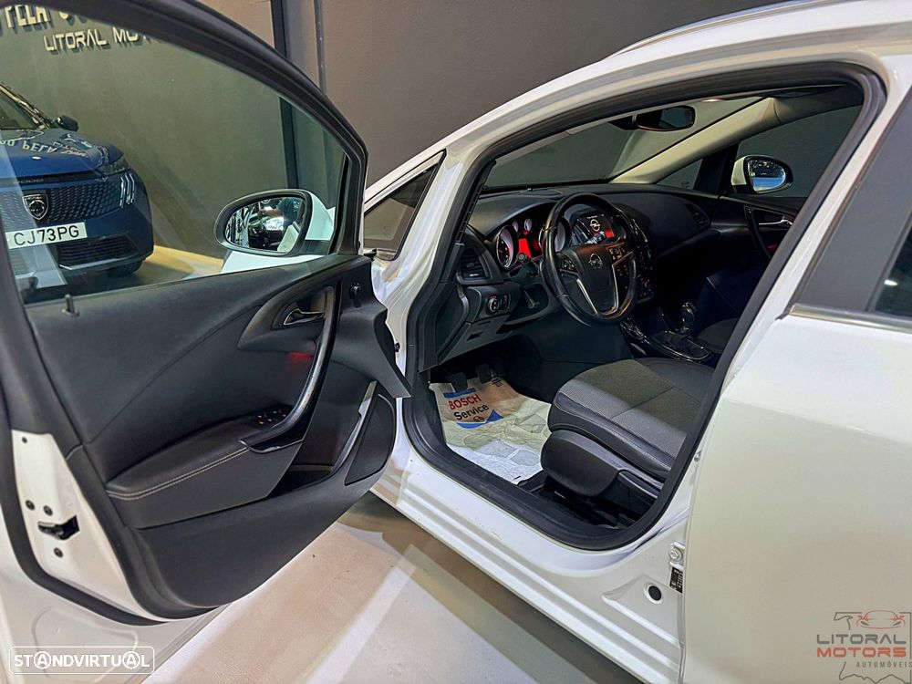 Opel Astra Sports Tourer 1.6 CDTI Innovation S/S - 14
