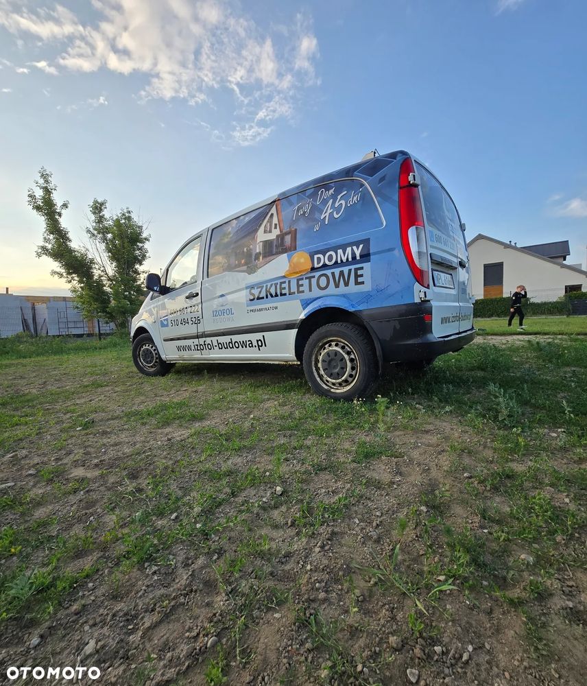 Mercedes-Benz Vito 639.701 - 3