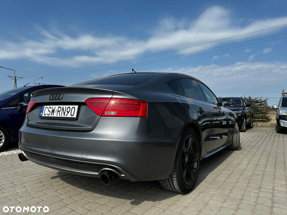 Audi A5 Sportback 1.8 TFSI Multitronic - 6