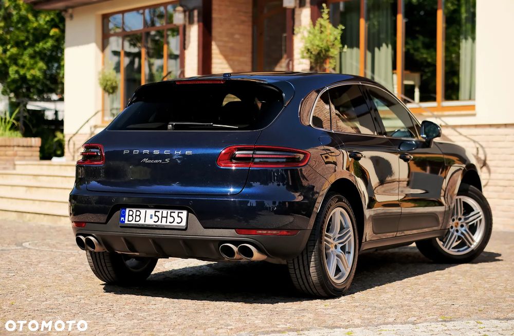 Porsche Macan S PDK - 22