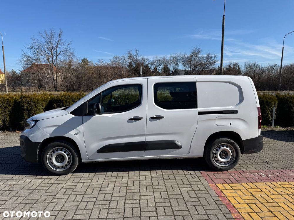 Peugeot Partner Doblo Proace Berlingo Combo - 4