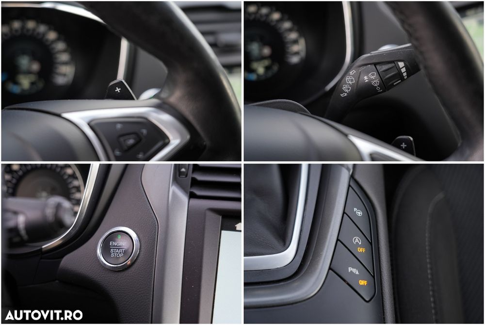 Ford Mondeo 1.5 EcoBoost Aut. Titanium - 15