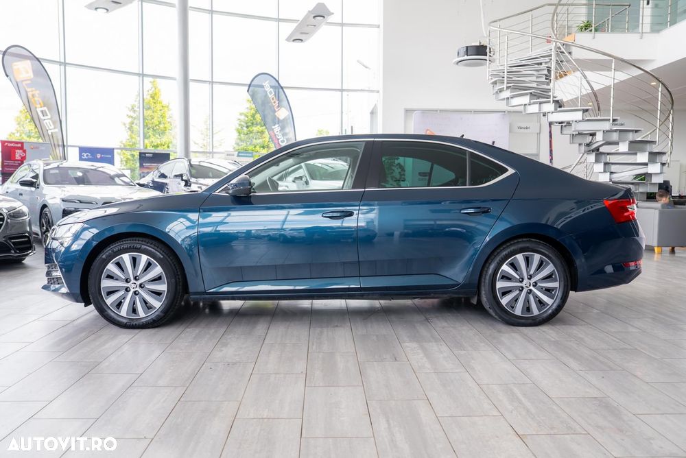 Skoda Superb 1.4 TSI PHEV Ambition - 8