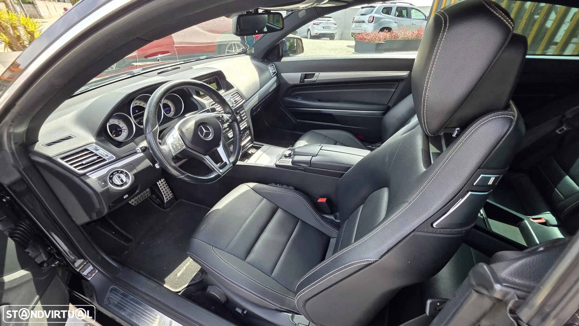 Mercedes-Benz E 250 CDI Coupe 7G-TRONIC - 10
