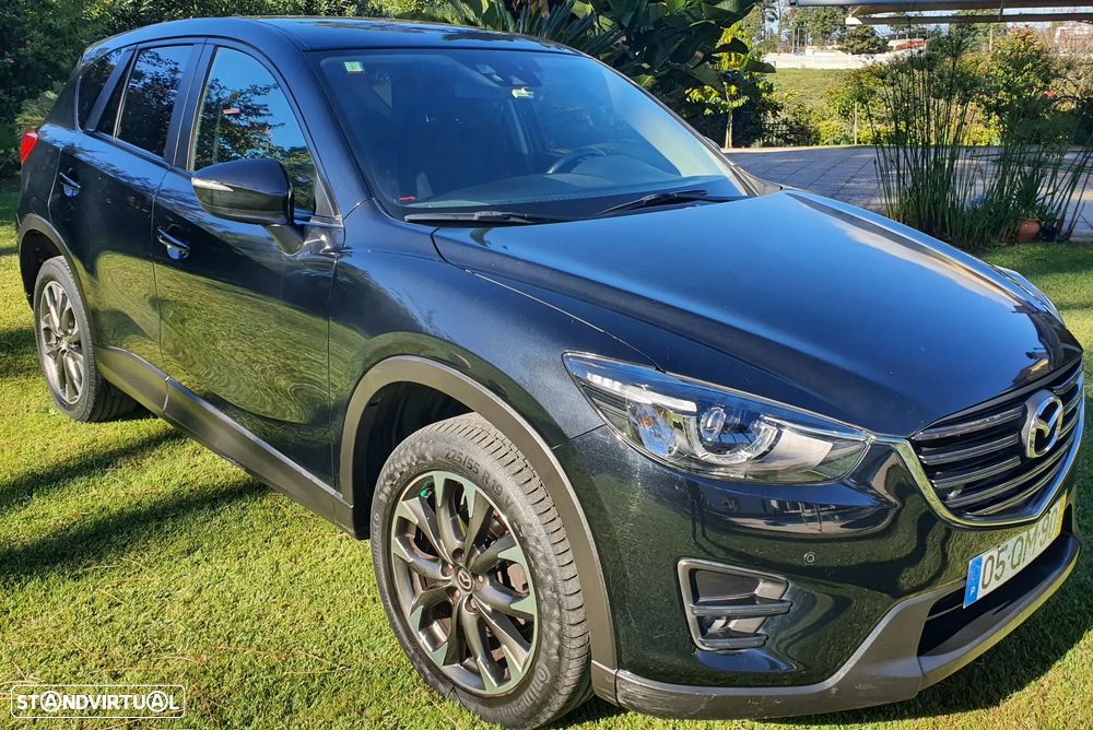 Mazda CX-5 2.2 D Excellence Navi - 4
