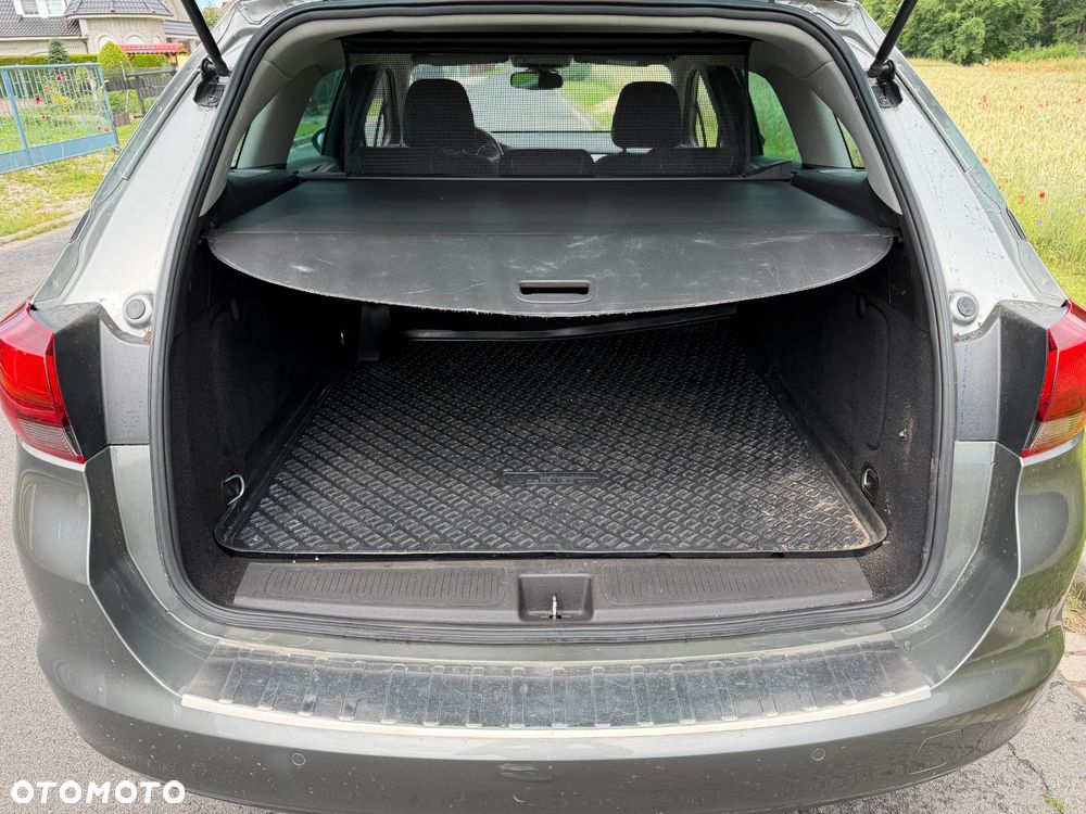 Opel Astra 1.6 CDTI DPF ecoFLEX Start/Stop Exklusiv - 20
