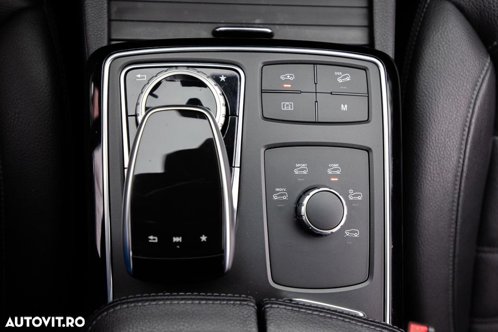 Mercedes-Benz GLE 350 d 4MATIC - 28